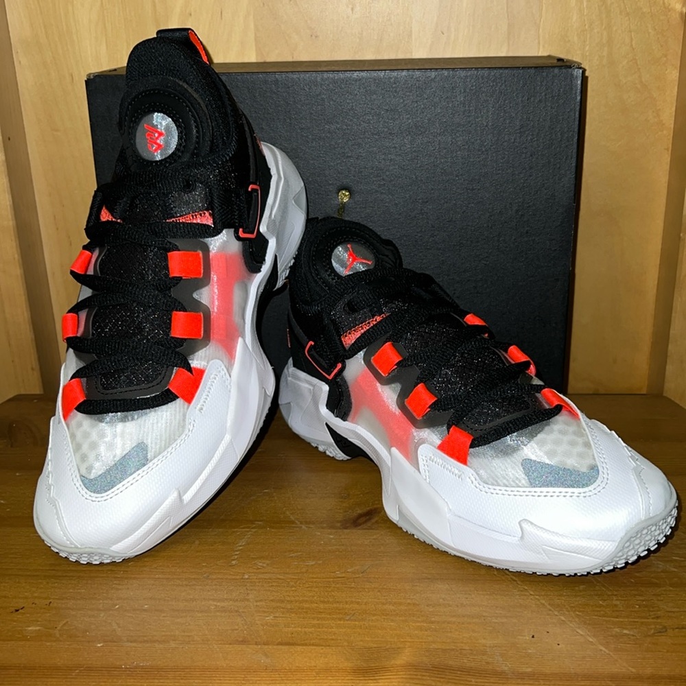 Jordan Why Not .5 Boy’s Shoes NIB